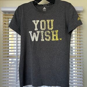 Adidas Polyester Tee